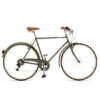man city bike green