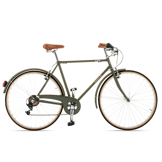 man city bike green