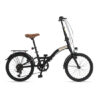 bici nera