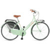 city bike green