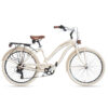 lady bike beige