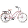 lady bike pink