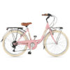 girl bike pink