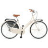 city bike beige
